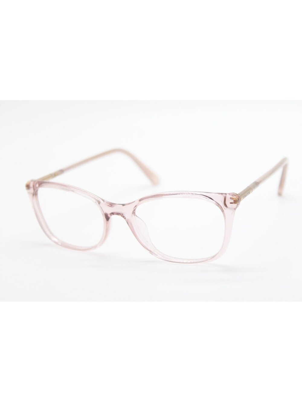 NEW COACH HC6192U 5552 (TRANSPARENT PINK) ROSE GOLD AUTHENTIC EYEGLASSES 52-17